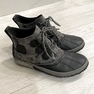 Women’s SOREL Rainboots